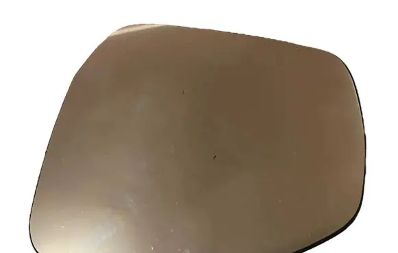 Wing mirror glass