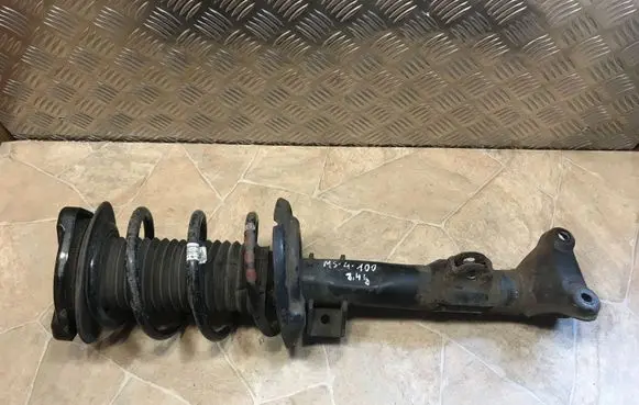 Mercedes-Benz C W204 Front shock absorber/damper A2043202866