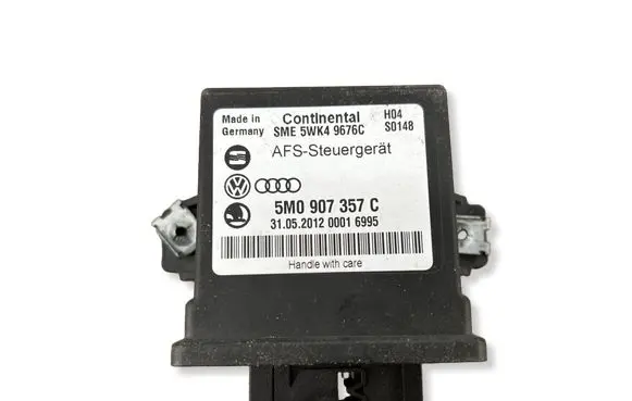 Skoda Yeti (5L) Light module LCM 5WK49676C 5M0907357C 3105201200016995