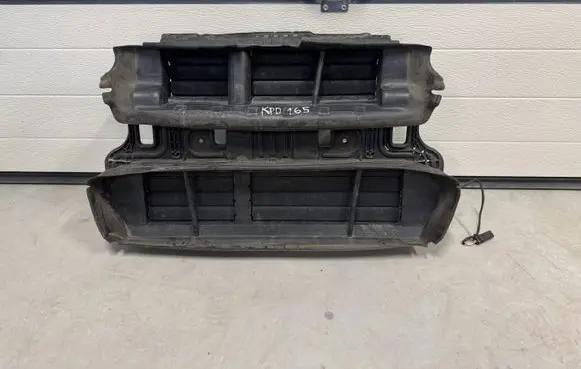 Ford Focus Intercooler air channel guide F1EB8475AKPD165