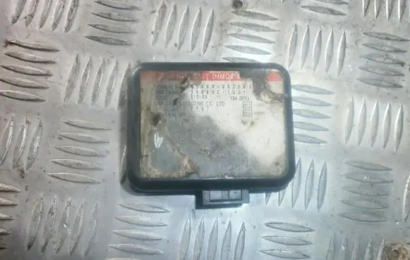 Hyundai Lantra I Immobilizer control unit/module