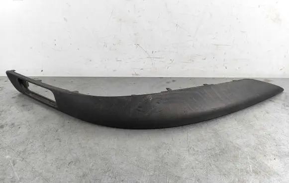 Volvo S80 Front bumper splitter molding 9178475