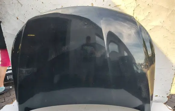 Volkswagen PASSAT CC Engine bonnet/hood 