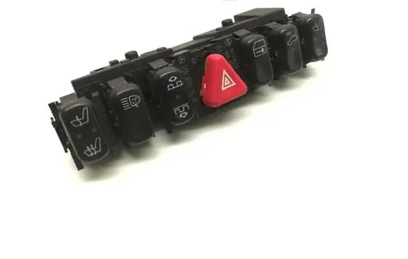 Mercedes-Benz CLK AMG A208 C208 Hazard light switch 2108200151