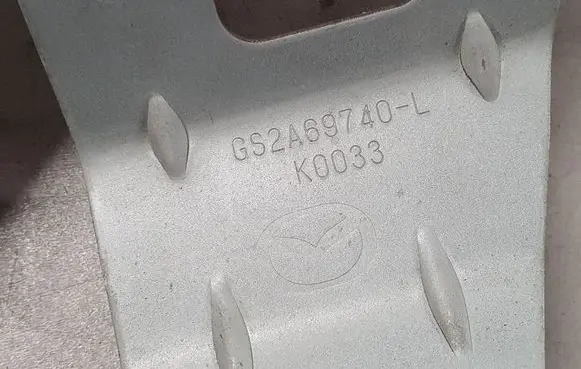 Mazda 6 Other trunk/boot trim element GS2A69740L