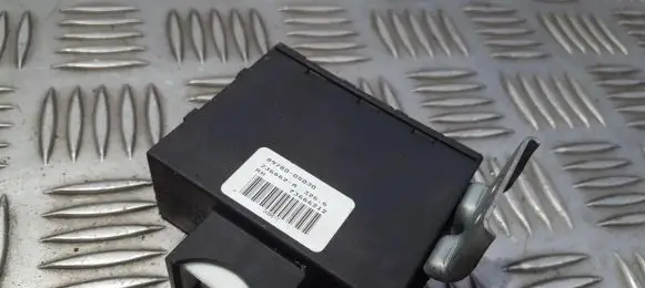 Immobilizer control unit/module