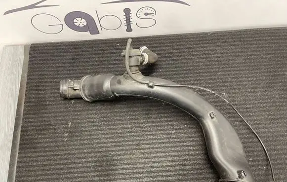 Porsche 911 991 Intercooler hose/pipe 99111002471