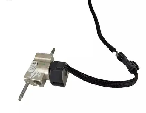Peugeot 2008 II Air conditioning (A/C) expansion valve T588455A1
