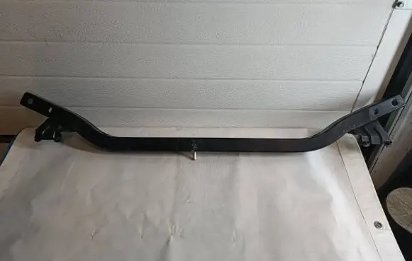 BMW X3 F25 Top upper radiator support slam panel 7210502 23815A