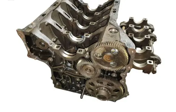 Mercedes-Benz E W212 Engine block A651924