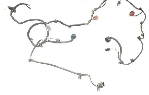Audi Q5 SQ5 Parking sensor (PDC) wiring loom 18082017