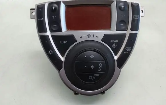 Climate control unit