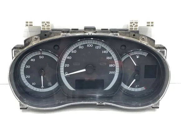 Mercedes-Benz Citan W415 Speedometer (instrument cluster) 248101865R