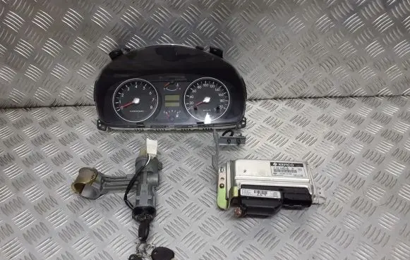 Hyundai Getz Engine control unit/module ECU