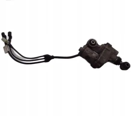 Rear anti-roll bar/sway bar