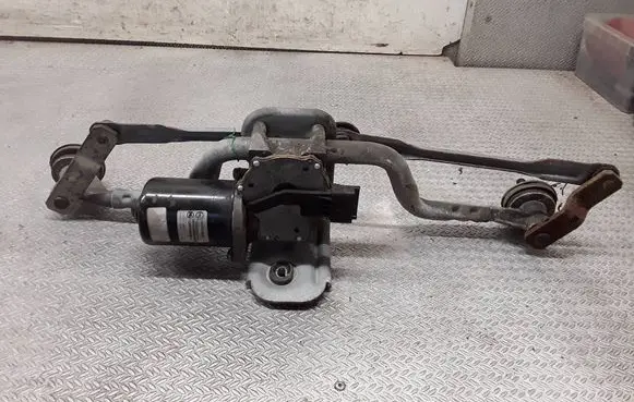 Citroen Jumpy Front wiper linkage and motor 1400456480
