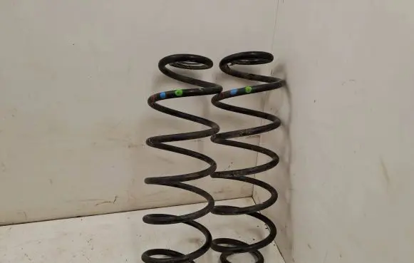 Peugeot 208 Rear coil spring