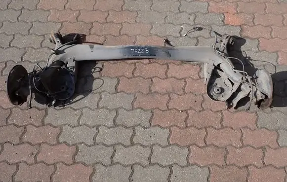 Honda Jazz Rear beam 