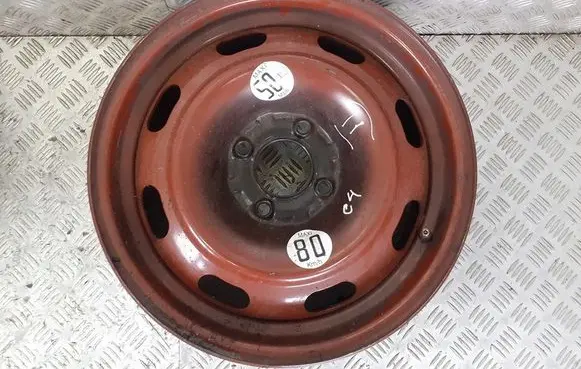 Citroen C4 I R15 steel rim 