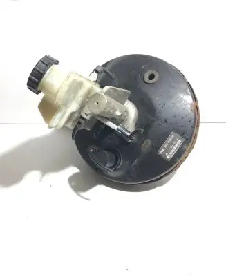 Brake booster