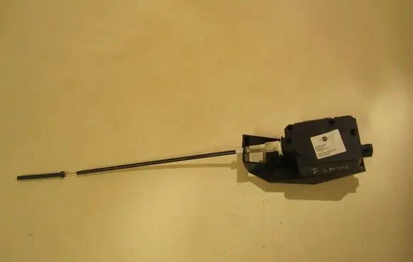 Mini One - Cooper R50 - 53 Fuel tank cap lock 4308333