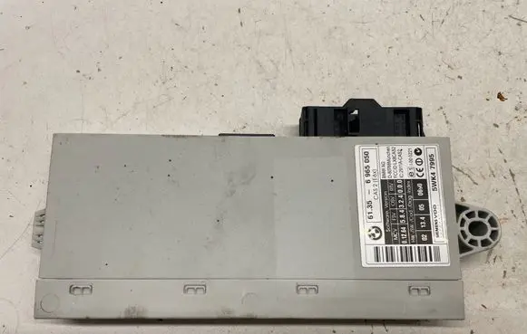 BMW 5 E60 E61 CAS control unit/module 6965050 5WK47995 2911ACAS2