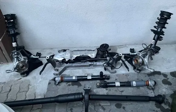 Audi RS3 8Y Front subframe 5WA199369A