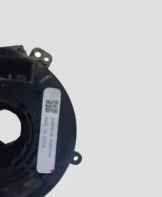 Opel Ampera Airbag slip ring squib (SRS ring) 22899138 5BW0519H