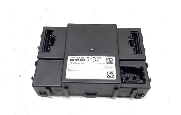 Nissan Qashqai+2 Comfort/convenience module 284B2BR01D