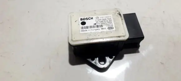 Citroen C4 II ESP acceleration yaw rate sensor 0265005765 9664661580
