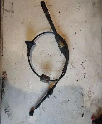 Chrysler Grand Voyager V Gear shift cable linkage