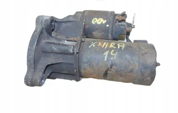 Citroen Xsara Starter motor