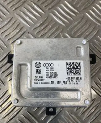 Volkswagen Tiguan Light module LCM 4G0907697H