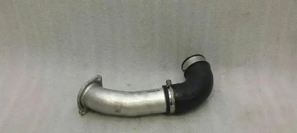 Mercedes-Benz S W222 Intercooler hose/pipe A6420908137