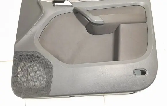 Volkswagen Touran II Front door card panel trim 1T1867012013