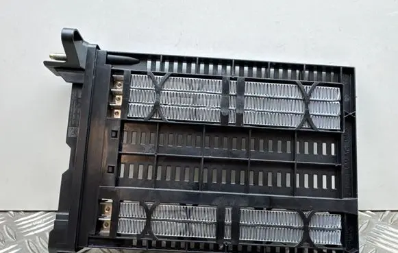 Volkswagen Golf VIII Electric cabin heater radiator 5WA963235