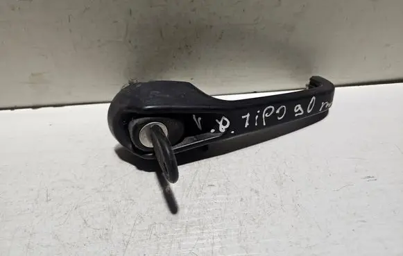 Fiat Tipo Front door exterior handle