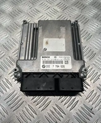 BMW X5 E53 Engine control unit/module 7794626