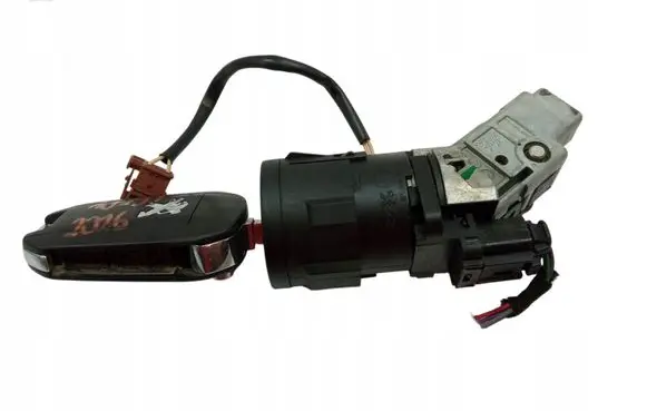 Peugeot Expert Ignition lock 9673257480