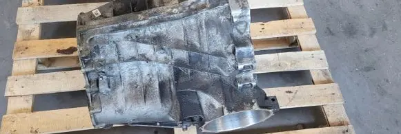 Audi A4 S4 B8 8K Automatic gearbox 0B5301103AC