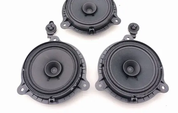 Nissan Leaf II (ZE1) Audio system kit 28156BR00A 281E13NA0A