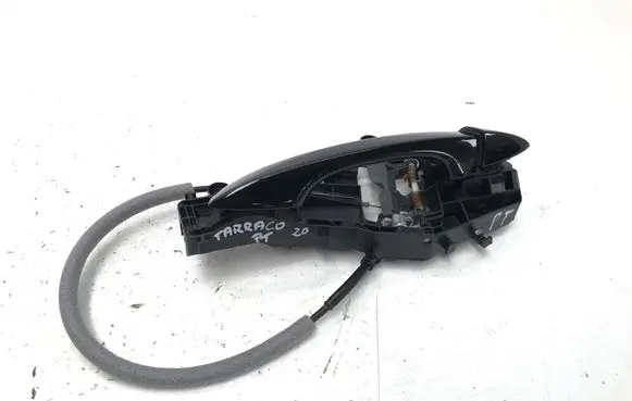 Seat Tarraco Rear door exterior handle 510837812M 11042136S