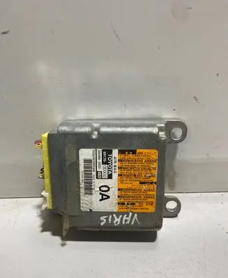 Toyota Yaris Airbag control unit/module 891700d300