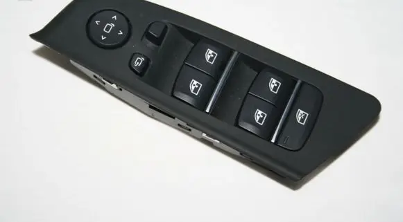 BMW 5 G30 G31 G38 Electric window control switch 6832729