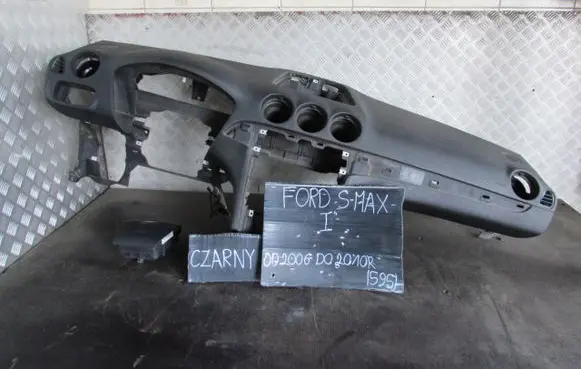 Ford S-MAX Dashboard U042B85