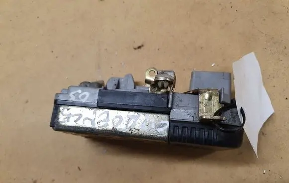 Citroen C5 Front door lock