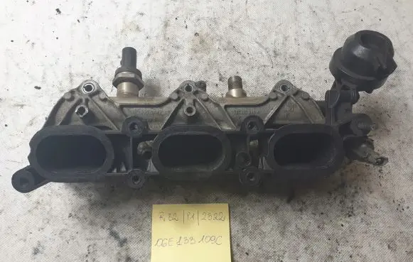 Audi A6 S6 C6 4F Intake manifold 06E133109C