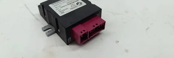 BMW 1 E81 E87 Fuel injection pump control unit/module 60330949 090120525 55892110