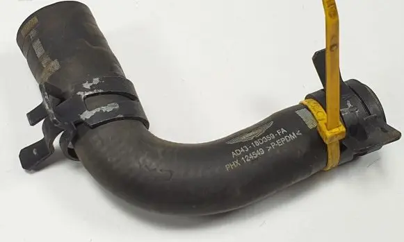 Aston Martin Rapide Engine coolant pipe/hose AD43-18D359-FA