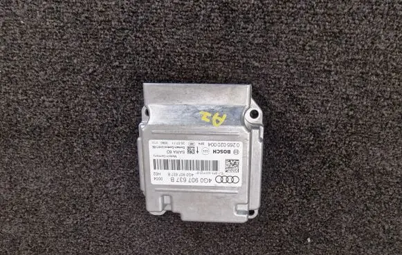 ESP (stability system) control unit